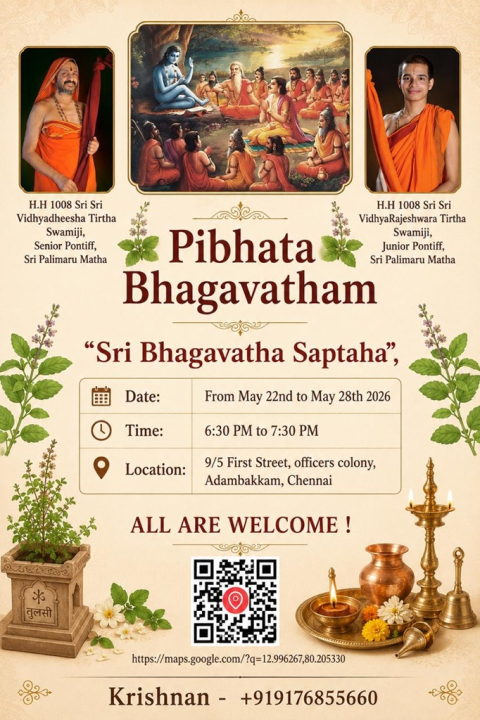 pibhata bhagavatham